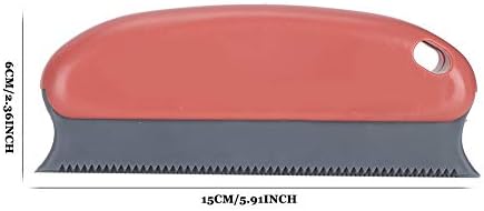 Pet Hair Removal Brush 2-Pack, Ergonomic Cleaning Tool - Image 2