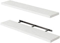 Fixwal Floating Wall Shelves for Decor by Fixwal