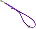 Jelly Pet Grooming Loops 3/8'' x 18'' W/Ring | Made in the USA by GroomersPro