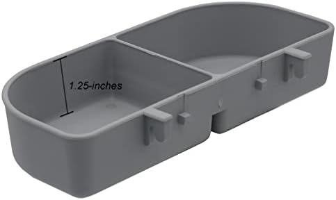 Pet Crate Carrier Cup Double Md - Image 4