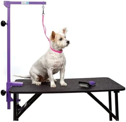 PUREPET Grooming Loops for Dogs Dura Pro 4 Packs Super Strong Lightweight - Image 5