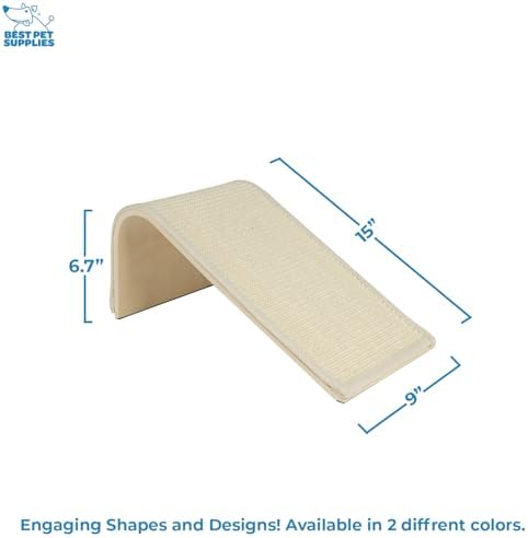 Best Pet Supplies Catify Cat Scratching Ramp - Image 4