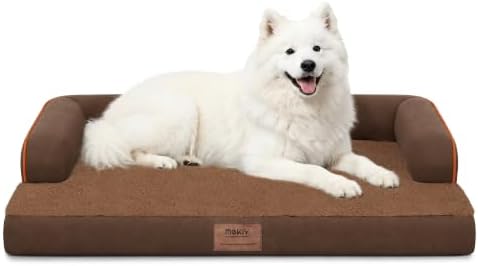 MEKIY Orthopedic XL Dog Bed by Mekiy