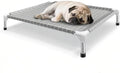Elevated Dog Bed Pet Cot by Tensorsine