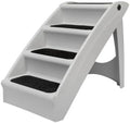 PetSafe CozyUp Folding Dog Stairs, Portable Indoor/Outdoor Pet Steps by PetSafe