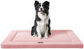 Dog Bed for Crate, Small Dog Crate Beds, Washable Pet Bed Mat Kennel Pad by WESTERNHOME