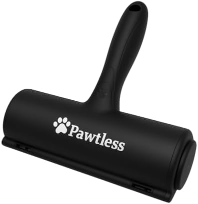 Pet Hair Remover Roller for Couch, Furniture & Carpet – Reusable Dog and Cat - Image 2