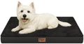 Waterproof Orthopedic Dog Crate Bed by TailStories