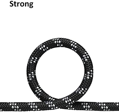 Long Dog Leash for Large Dogs - 16FT/50FT Reflective Rope - Image 5