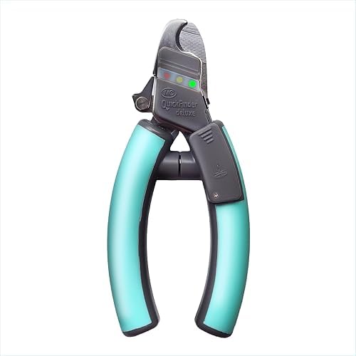 Miracle Care QuickFinder Dog Nail Clippers, Large Dogs or Thick Nails by MiracleCare