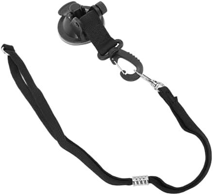 Zunate Dog Bathing Tether with Suction Cup, Adjustable Pet Shower Leash - Image 2