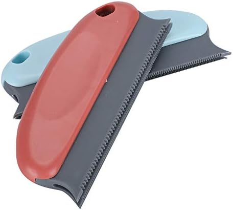 Pet Hair Removal Brush 2 Pack Ergonomic Design - Image 7