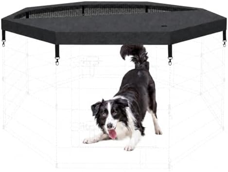 Artmalle 600D Oxford Octagonal Top Cover by Artmalle