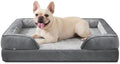 INVENHO Orthopedic Medium Dog Beds by INVENHO