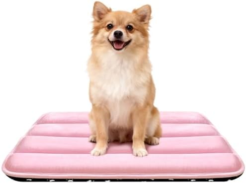 pobopobo Dog Crate Pad, Ultra Soft & Anti-Slip Kennel Mat, Secure Fit by %E7%AB%8B%E5%8D%B3%E8%B4%AD%E4%B9%B0