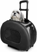 Pet Life Final Destination Carrier by PET+LIFE
