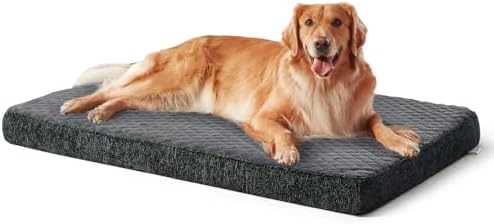 JOEJOY Orthopedic Dog Bed for Extra Large Dogs by JOEJOY