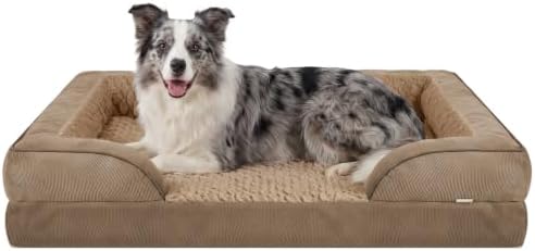 INVENHO L Plus Orthopedic Dog Bed by INVENHO