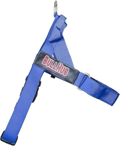 BULLHUG Adjustable Dog Harness– No Pull, No Choke – - Image 2
