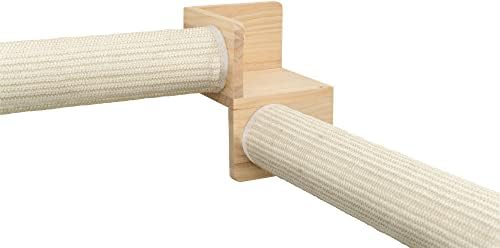 Trixie Cat Wall Furniture Set 5 - Image 3