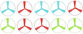 Cat Toy Disc, Interactive Cat Fetch Toy Flying Discs by Unknown