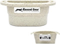 Dog Grooming Organizer with Plastic Bar Mount System by KennelGear