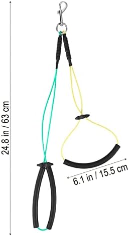 Dog Grooming Arm Restraint, No Sit Haunch Holder - Image 2