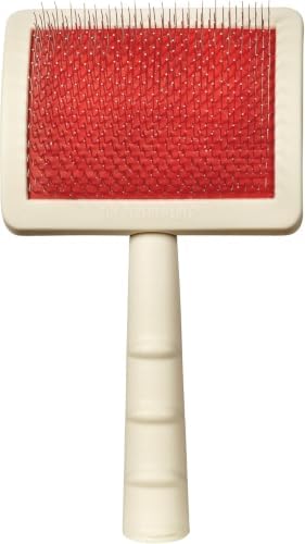 Large Universal Pet Slicker Brush by Unknown