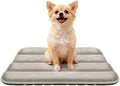Dog Bed Mat, Reversible Dog Crate Pad by FogkissComfyPawsHome