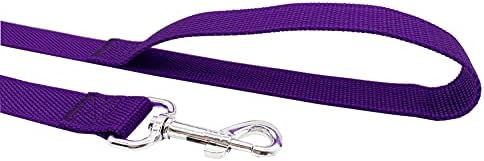 Nylon Dog Training Leash, Traction Rope, 4Foot /5 Ft /6 Feet Long, 5/8 inch 3/4 - Image 3