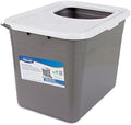 Petmate Enclosed Cat Litter Box by Petmate