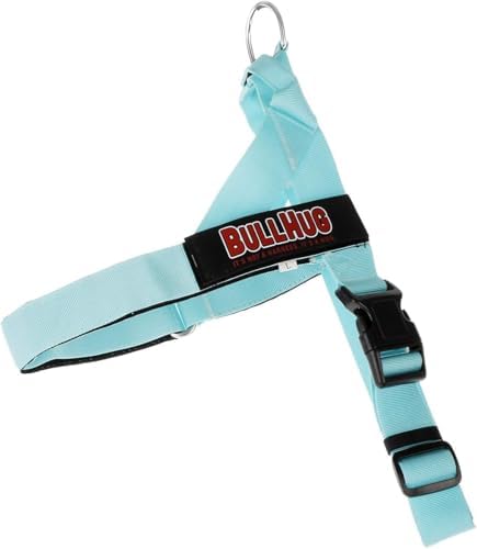 BULLHUG Adjustable Dog Harness– No Pull, No Choke – - Image 3