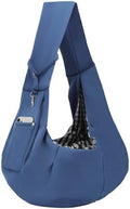 Dog and Cats Carrier Sling, Puppy Small Pet Carrier by ARZQUT