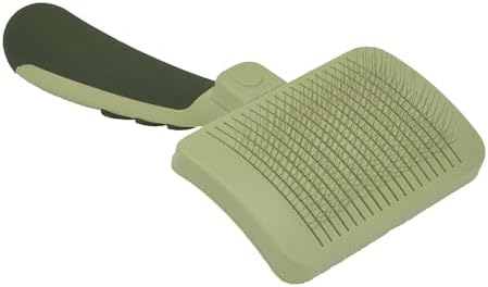 Coastal Pet Safari Dog Self-Cleaning Slicker Brush by CoastalPet