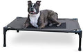 K&H Outdoor Elevated Dog Bed, Cooling Raised Dog Bed by KHPetProducts