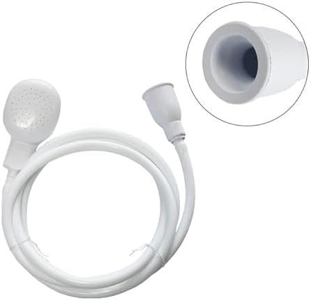 3M/9.84ft Sink Spray Hose, Portable Faucet Sprayer Handheld Faucet Shower - Image 2