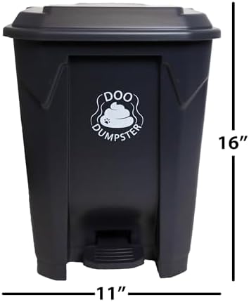 Doo Dumpster // Buy a Doo Dumpster Get A Free Doo Scoop - Image 2