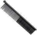 Millers Forge Round Back Prolux Anti-Static Comb 412C by Millers+Forge