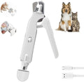 2-in-1 Dog & Cat Nail Clippers & Grinder by Unknown