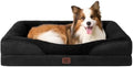 EHEYCIGA Orthopedic Dog Bed for Large Dog, Memory Foam Dog Couch by EHEYCIGA