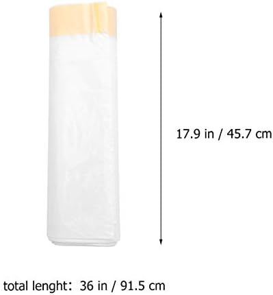 Cat Litter Box Cleaning Bags 7 Rolls - Image 2
