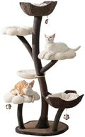 Catry Floral Large Cat Tree by CatryCatTree