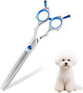 Thinning Shears for Dogs Professional Dog Grooming Scissors Pet Thinners Shear by FOGOSP