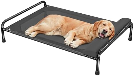 Simple Trending Elevated Dog Bed by SimpleTrending