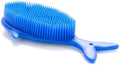 Premium Sensory Brush for Kids or Autism, Soft Silicone Body Scrubber, 2 in 1 by PENEPICO-SIMPLELIFE