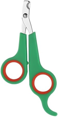 Pet Nail Clippers for Dogs and Cats, Safety Guard Dog Nail Trimmer, by Unknown