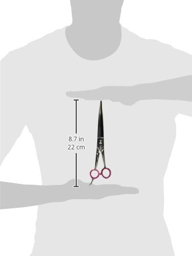 Geib Gator Stainless Steel Pet Curved Shears, 8-1/2-Inch - Image 3