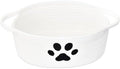 ABenkle Small Woven Dog Toy Basket by ABenkle