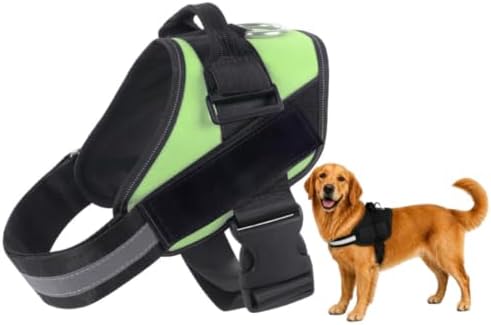 Dogshood No Pull Harness, Dogshood Harness by HuayoRong