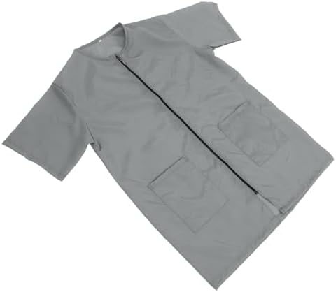 PET Grooming Smock Polyester Apron by VANZACK